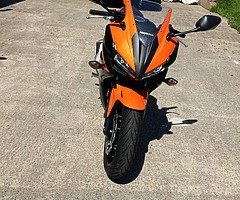 2017 Honda Cbr 500ra - Image 3/9