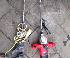 Secand hand power tools