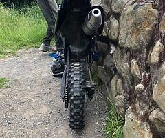 Stomp 140 pitbike - Image 3/4