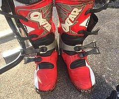 05 Honda Crf250R - Image 3/5