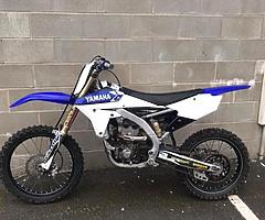 2015 Yamaha YZ250F - Image 3/7