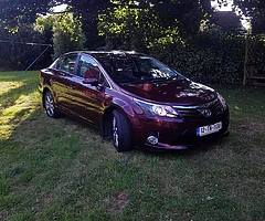Toyota avensis for sale