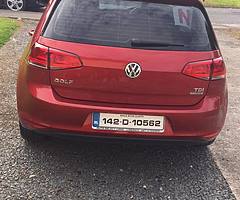 Volkswagen golf mk7