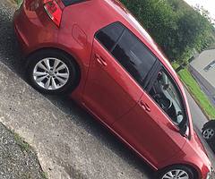 Volkswagen golf mk7