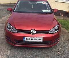 Volkswagen golf mk7 - Image 3/8