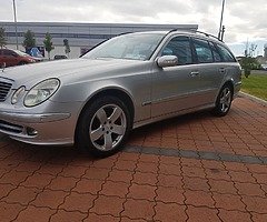 Mercedes eclass automatic nct 3 2020