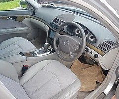 Mercedes eclass automatic nct 3 2020