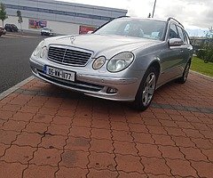 Mercedes eclass automatic nct 3 2020 - Image 3/6