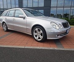 Mercedes eclass automatic nct 3 2020 - Image 5/6
