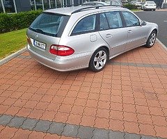 Mercedes eclass automatic nct 3 2020 - Image 6/6