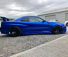 Skyline R34 rB25 neo manual - Image 4/7