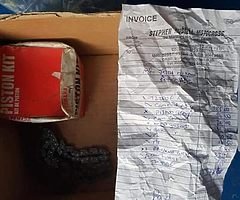 2015 Yamaha yz250f - Image 4/6