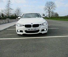 Bmw 320D Msport plus