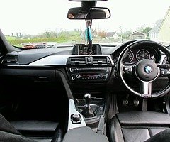 Bmw 320D Msport plus - Image 8/10