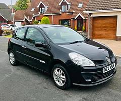 2007 Renault Clio Rip Curl Edition 1.2 petrol - Full 12 months MOT and Full Service History! - Image 3/7