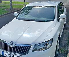 Skoda superb 1.6 TDI