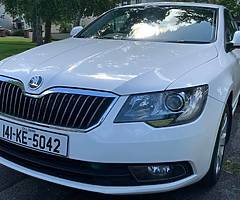 Skoda superb 1.6 TDI