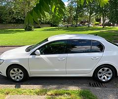 Skoda superb 1.6 TDI