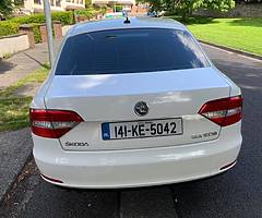 Skoda superb 1.6 TDI - Image 8/10