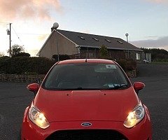 zetec S
