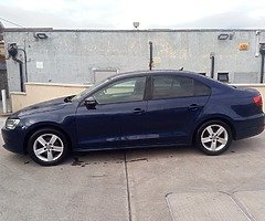132 1.6 tdi Volkswagen Jetta - Image 9/10