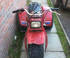 Honda trick forsale 1983 110 going 100 percent just needs the pull cord fix 550 ono - Image 3/4