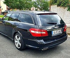 131 Mercedes E220 Cdi Estate
