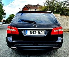131 Mercedes E220 Cdi Estate