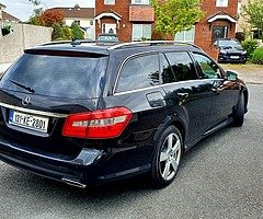 131 Mercedes E220 Cdi Estate - Image 3/10