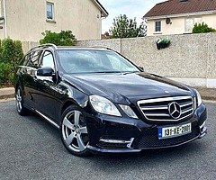 131 Mercedes E220 Cdi Estate - Image 4/10