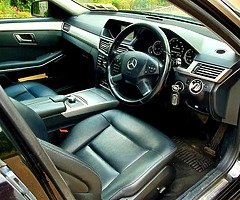 131 Mercedes E220 Cdi Estate - Image 5/10