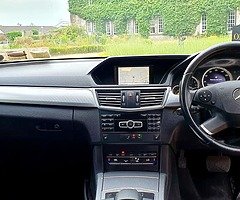 131 Mercedes E220 Cdi Estate - Image 9/10