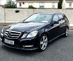 131 Mercedes E220 Cdi Estate - Image 10/10