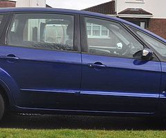 Ford S-Max 6 speed, LOW MILEAGE 140bhp - Image 4/10
