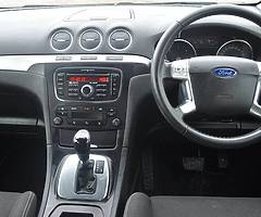 Ford S-Max 6 speed, LOW MILEAGE 140bhp - Image 6/10