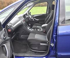 Ford S-Max 6 speed, LOW MILEAGE 140bhp - Image 7/10