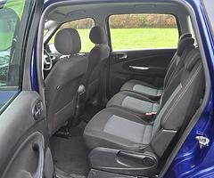 Ford S-Max 6 speed, LOW MILEAGE 140bhp - Image 8/10