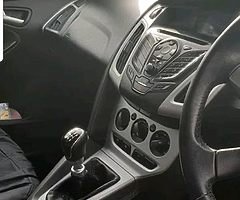 2012 Ford Focus NCT June 2020