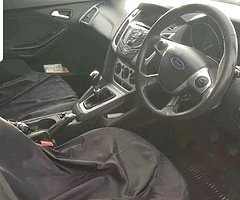 2012 Ford Focus NCT June 2020