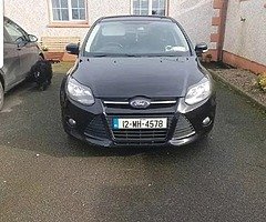 2012 Ford Focus NCT June 2020 - Image 3/4