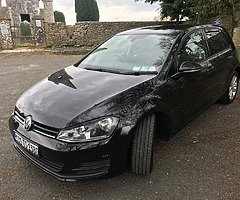 2013 Volkswagen Golf 1.6 TDI High Spec & New NCT