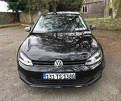 2013 Volkswagen Golf 1.6 TDI High Spec & New NCT