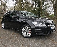 2013 Volkswagen Golf 1.6 TDI High Spec & New NCT - Image 3/10