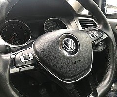 2013 Volkswagen Golf 1.6 TDI High Spec & New NCT - Image 9/10