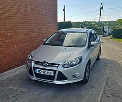 Ford focus 1.6 navigator