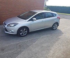 Ford focus 1.6 navigator