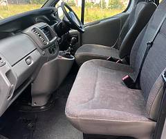 2009 Traffic 9Seater Relisted due to time Waster full psv - Image 3/9