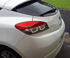 Renault Megane Coupe - Image 6/10