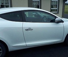 Renault Megane Coupe - Image 9/10