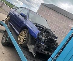 Any rallying men any interest